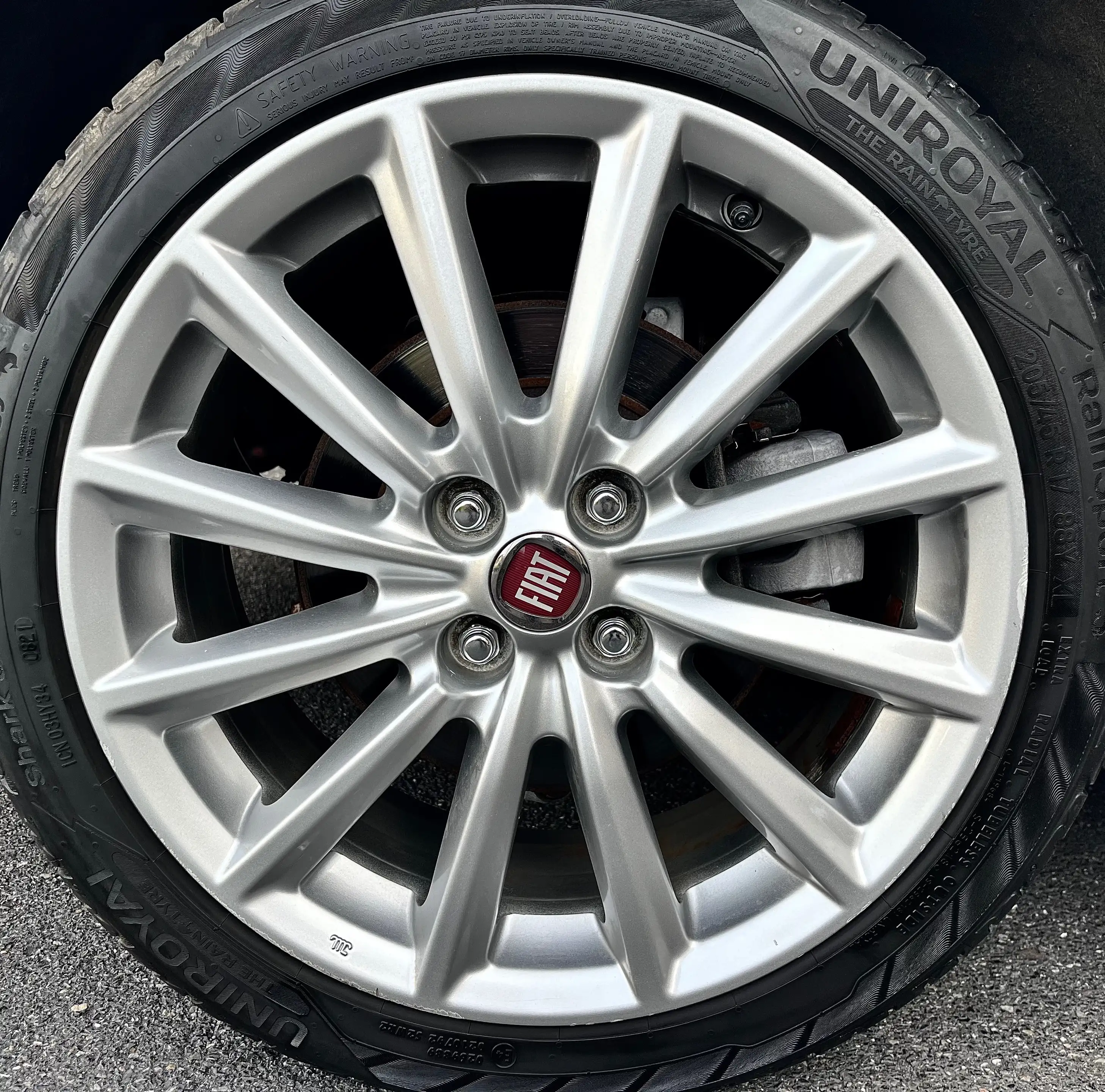 Fiat 124 Spider 124 Spider 1.4 MultiAir Lusso — photo 7