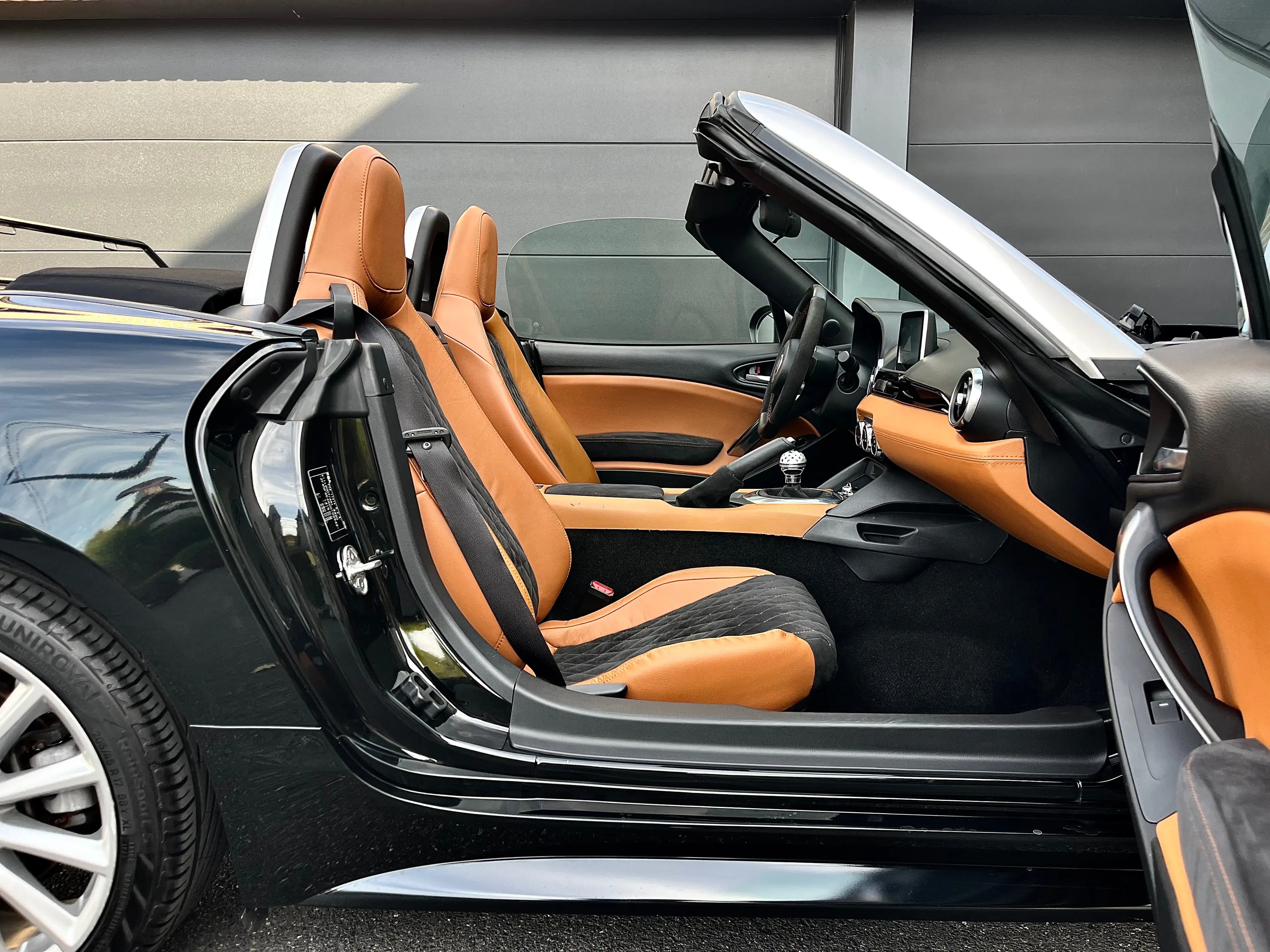 Fiat 124 Spider 124 Spider 1.4 MultiAir Lusso — photo 12