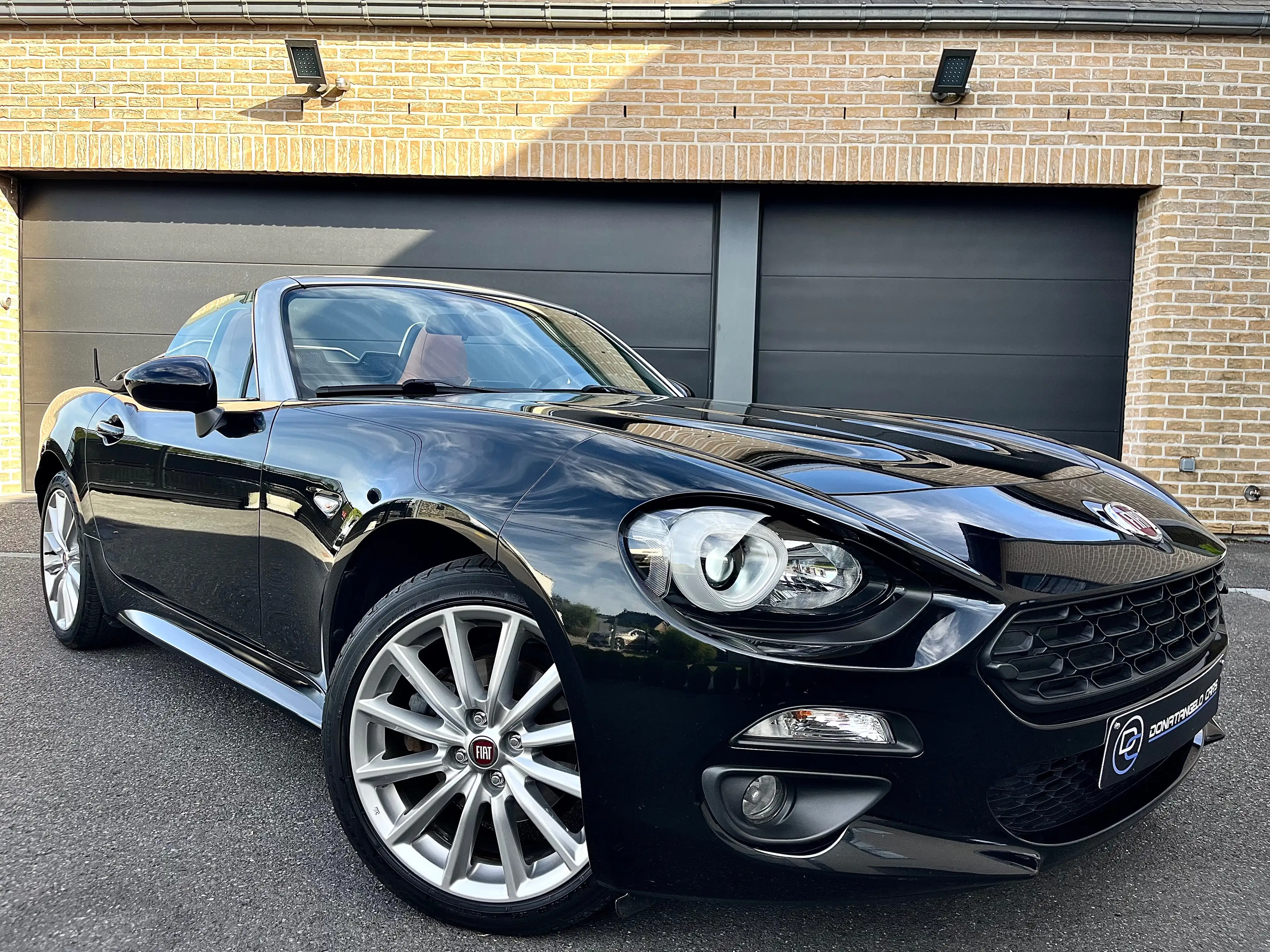 Fiat 124 Spider 124 Spider 1.4 MultiAir Lusso