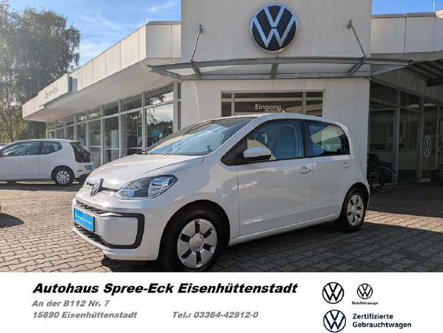 Imagine Volkswagen up! up! 1.0 *Klima,USB,Bluetooth*