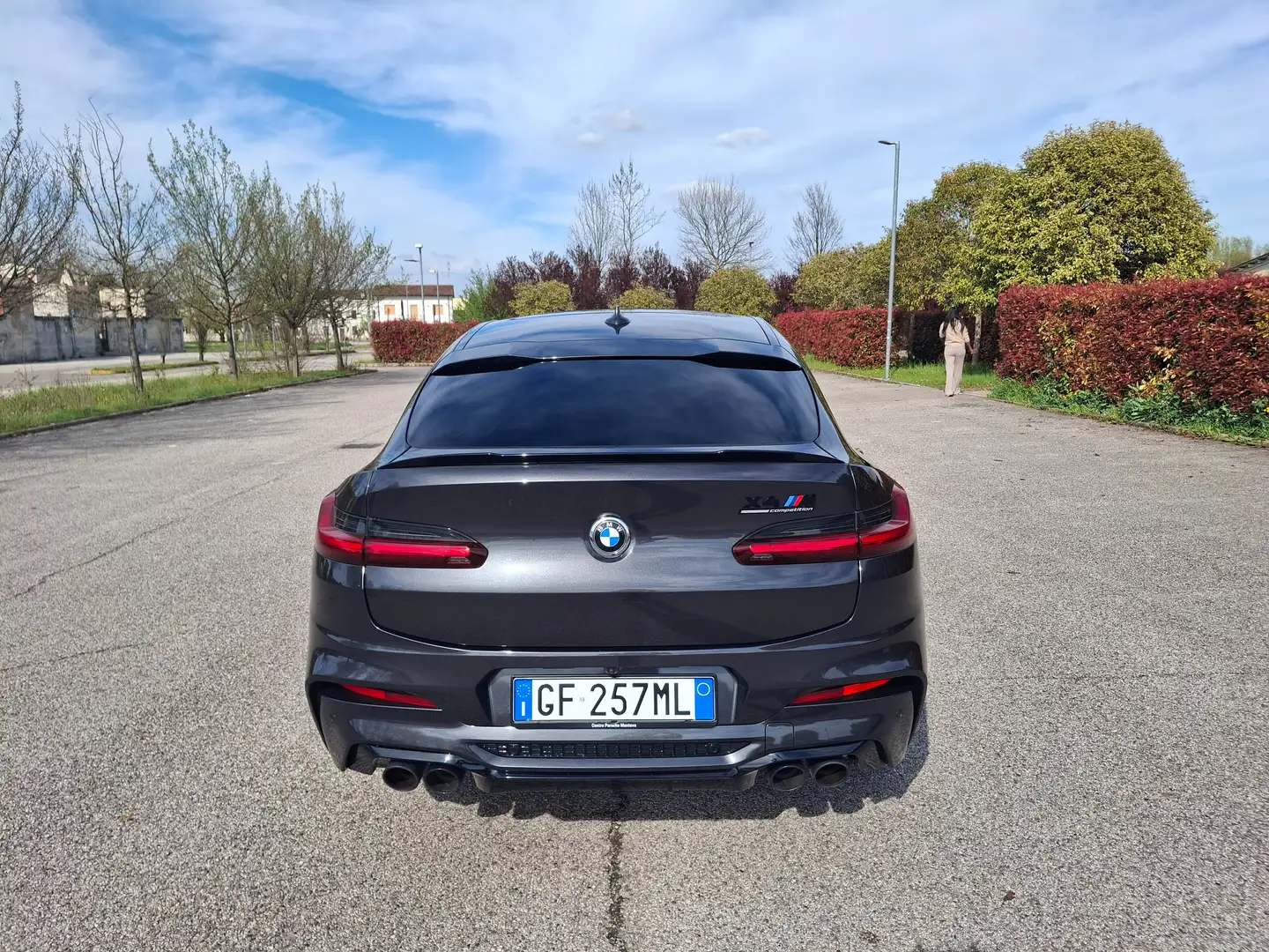 BMW X4 M X4 M F98 2018 3.0 Competition 510cv auto Černá - 1