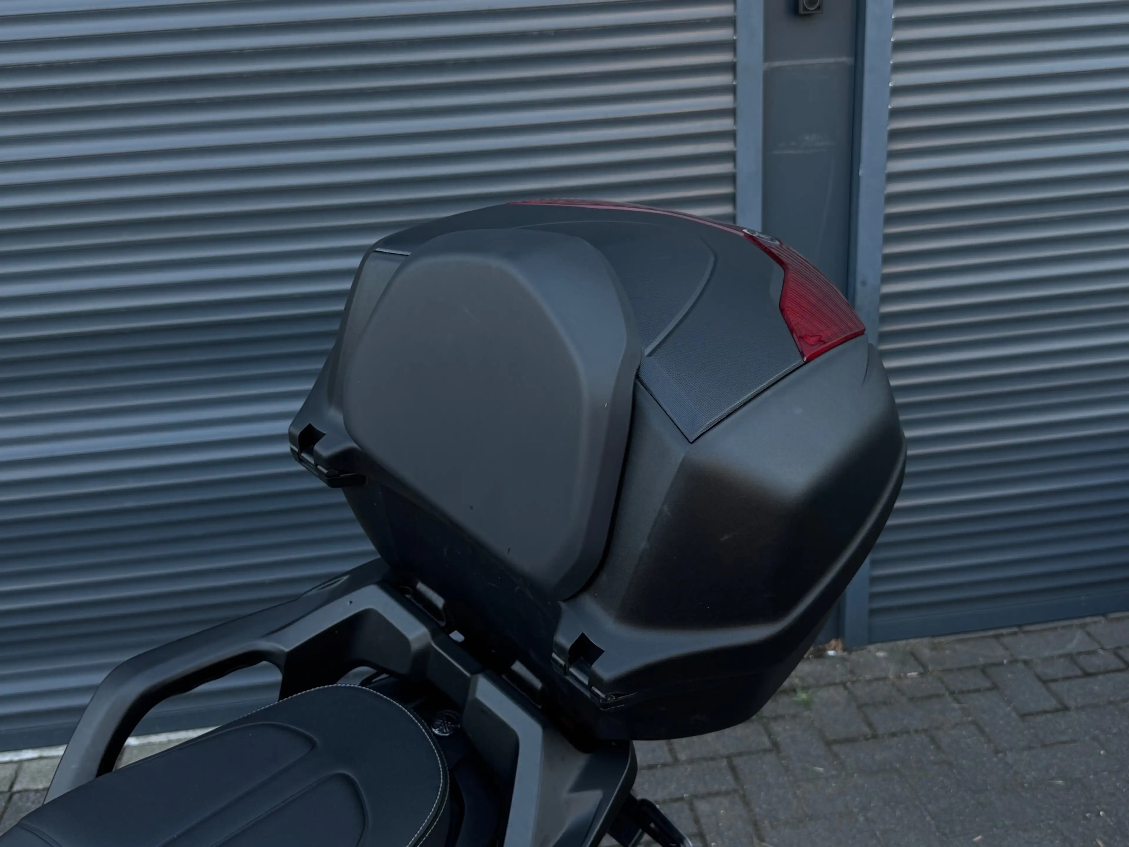 Yamaha Tracer 7 GT 2024 Black LED|Beugels|Topk|Full — photo 6