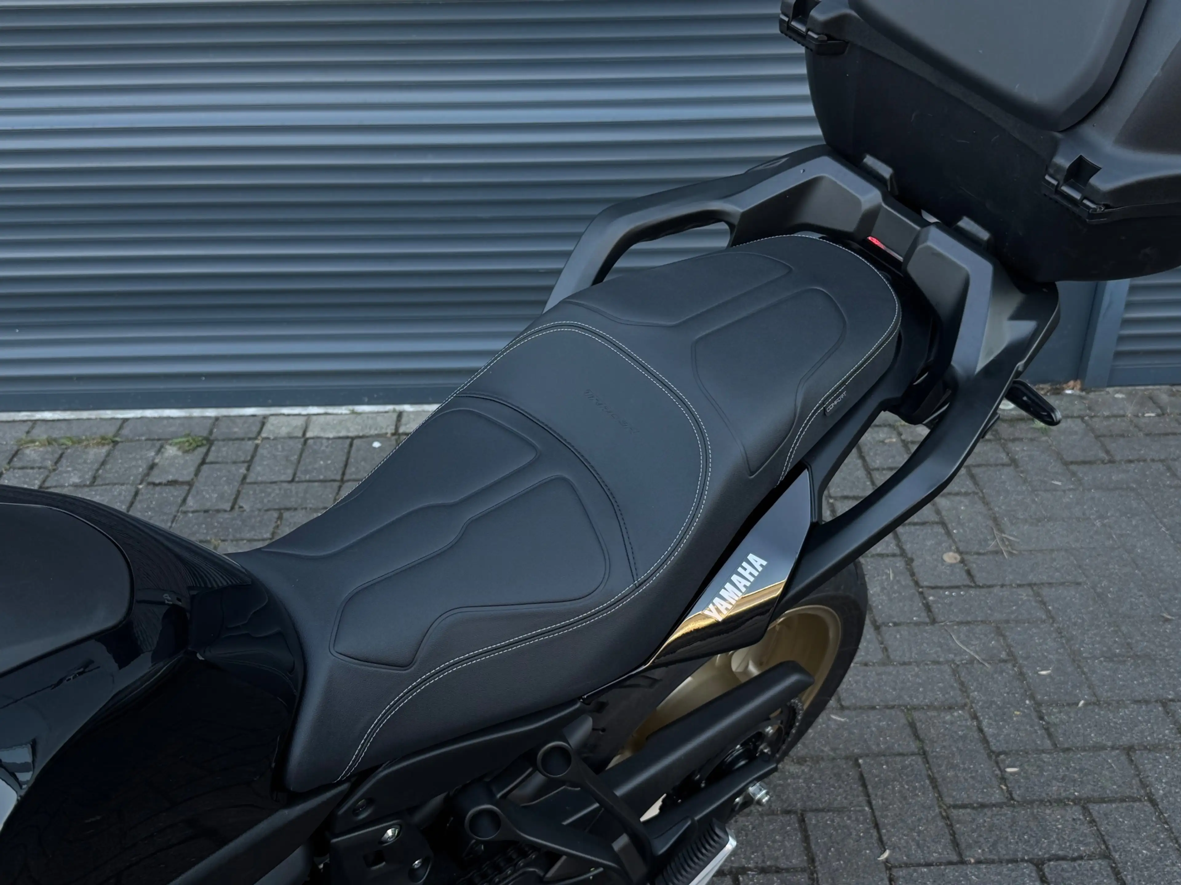 Yamaha Tracer 7 GT 2024 Black LED|Beugels|Topk|Full — photo 5