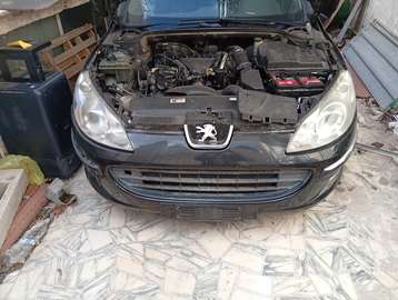 SW 2.0 hdi 16v Tecno Sport Pack auto fap