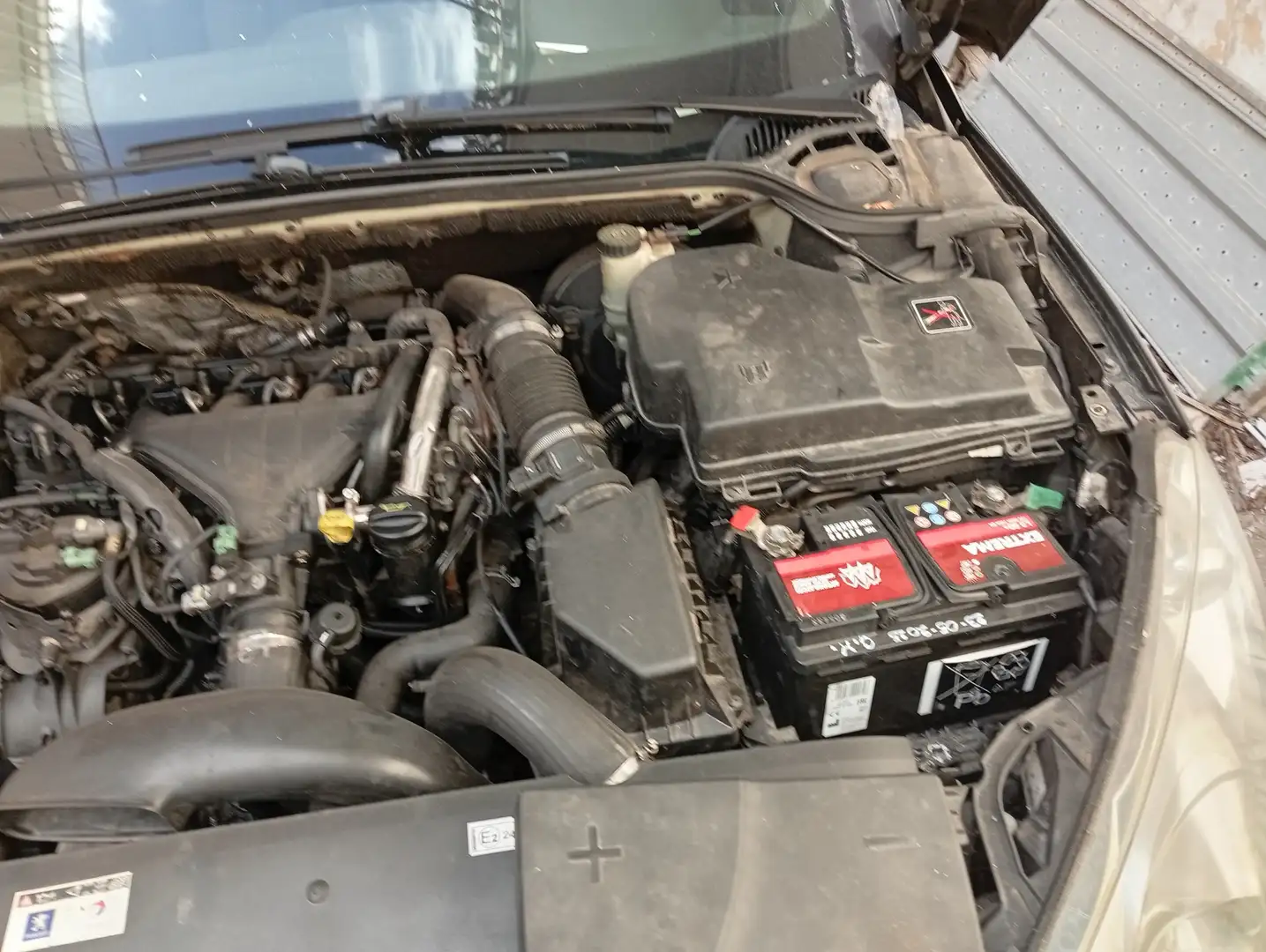 Peugeot 407 SW 2.0 hdi 16v Tecno Sport Pack auto fap - 2