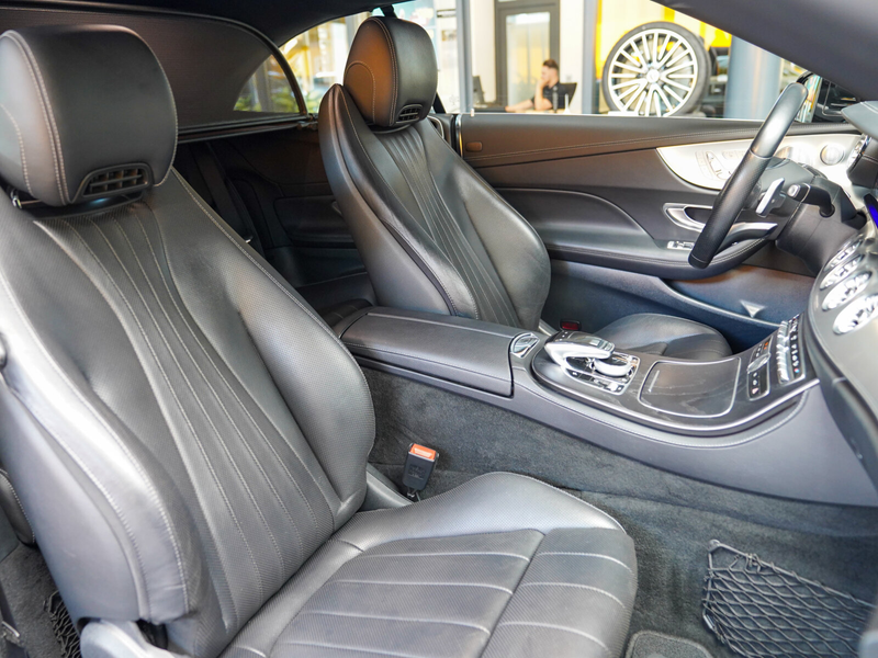 Mercedes-Benz E 400 E 400 4M Cabrio AMG Line Burmester Head-up AIR — photo 8