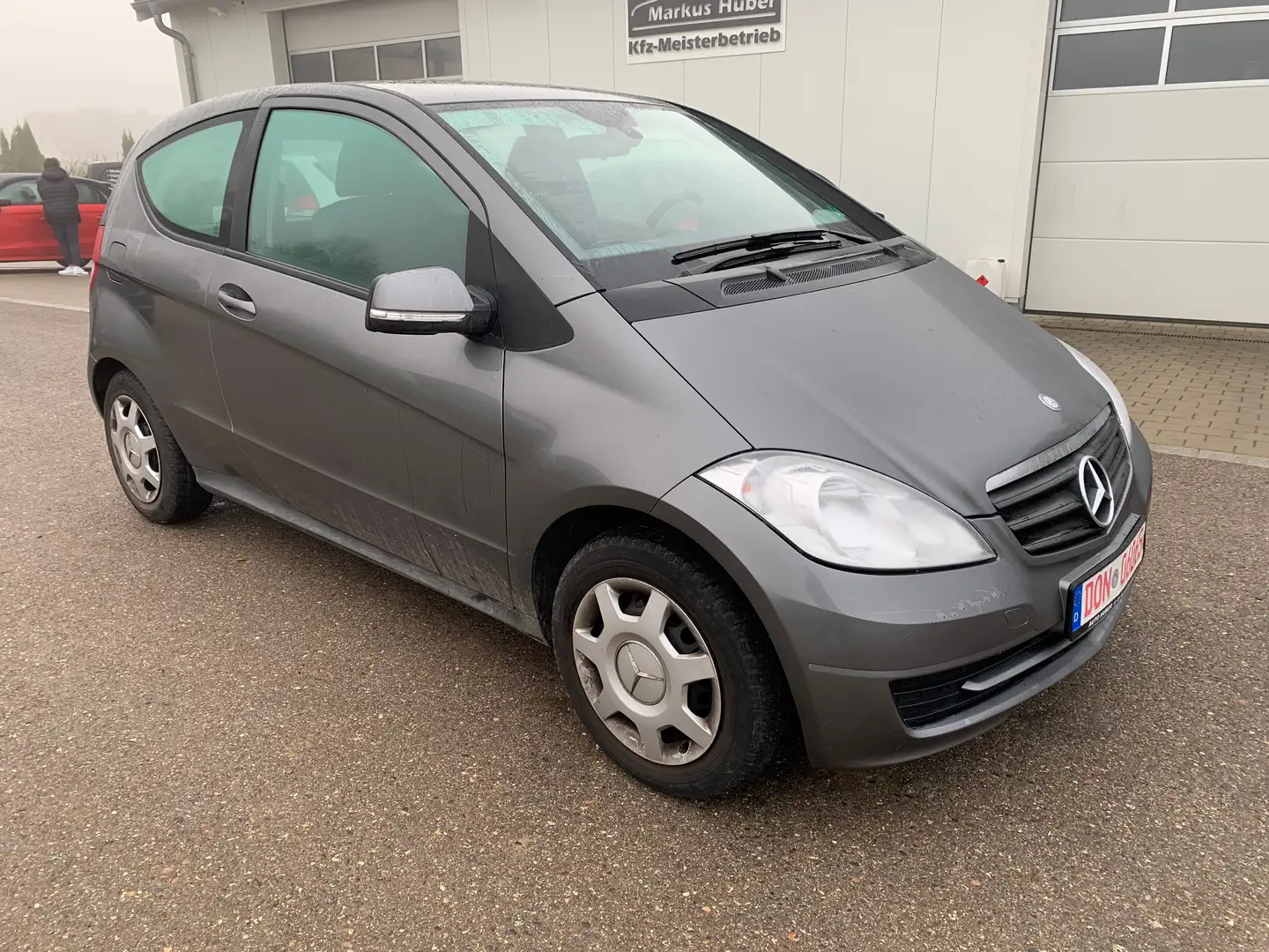 Mercedes-Benz A 150 A 150 (169.331) Zilver - 2