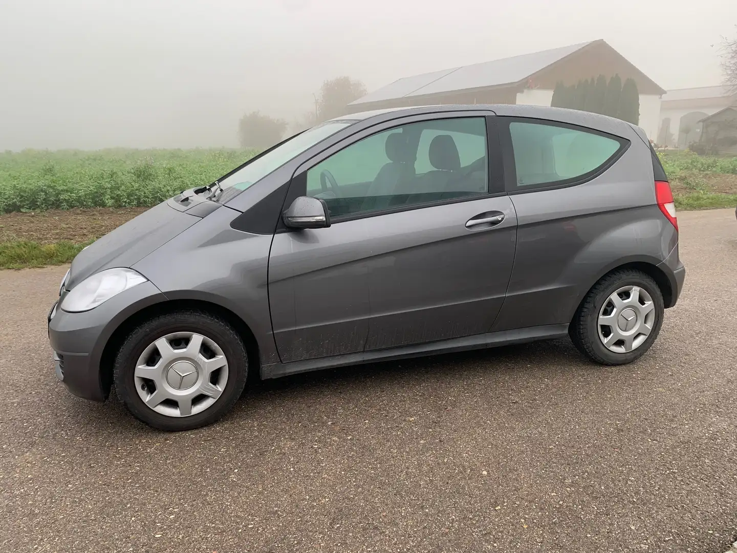 Mercedes-Benz A 150 A 150 (169.331) Zilver - 1
