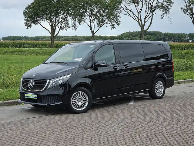 Mercedes-Benz EQV 300 L3 90kWh DC 8-Persoons Mbux + Navi Elektrische-Zij