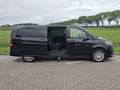 Mercedes-Benz EQV 300 L3 90kWh DC 8-Persoons Mbux + Navi Elektrische-Zij Noir - thumbnail 14