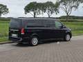 Mercedes-Benz EQV 300 L3 90kWh DC 8-Persoons Mbux + Navi Elektrische-Zij Noir - thumbnail 3