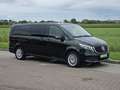 Mercedes-Benz EQV 300 L3 90kWh DC 8-Persoons Mbux + Navi Elektrische-Zij Noir - thumbnail 4