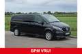 Mercedes-Benz EQV 300 L3 90kWh DC 8-Persoons Mbux + Navi Elektrische-Zij Zwart - thumbnail 4