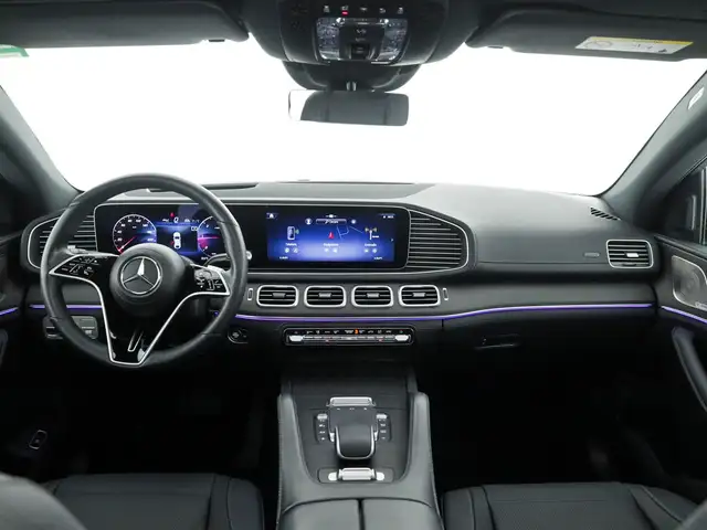 Mercedes-Benz Gle view 9