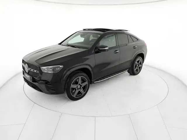 Mercedes-Benz Gle view 2
