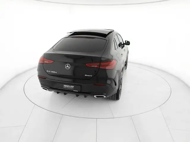 Mercedes-Benz Gle view 6