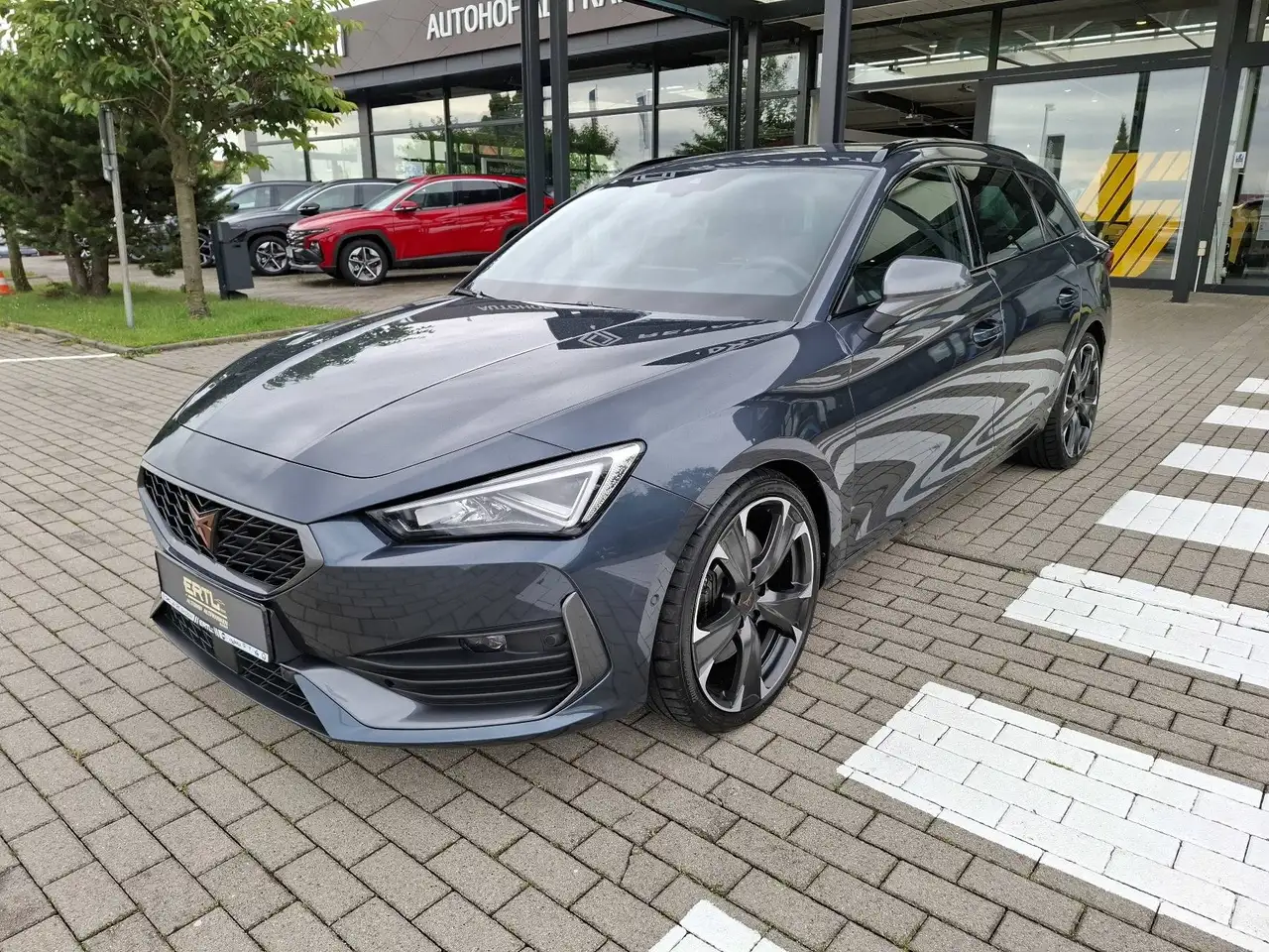 CUPRA Leon
