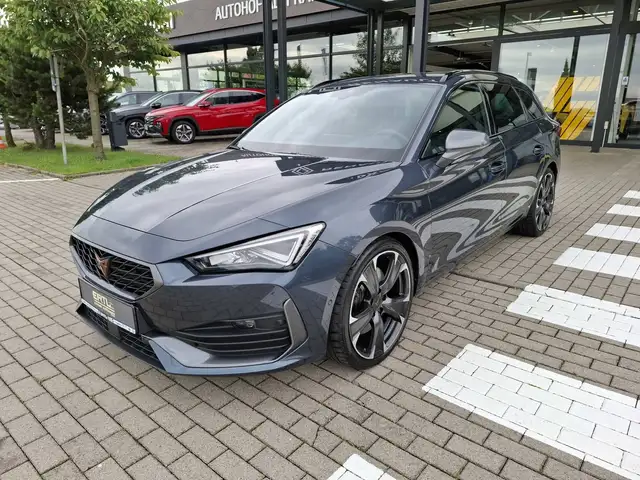 Cupra Leon ST VZ 2.0 TSI 4Drive (310 PS) 7 Gang DSG