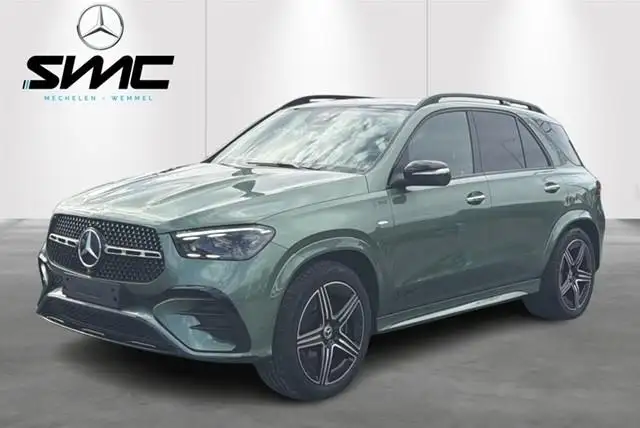 Mercedes-Benz GLE 350 GLE de 4MATIC AMG Line