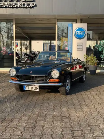 Fiat 124 Spider Spider