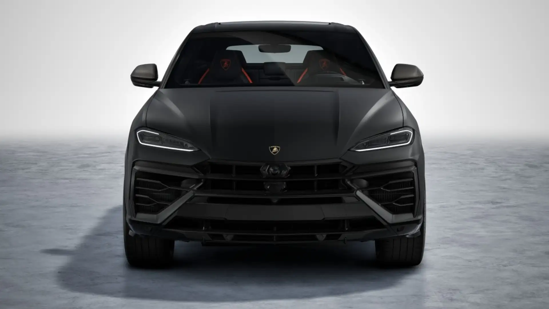 Lamborghini Urus SE Schwarz - 2