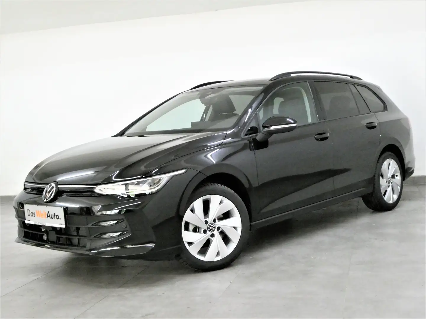 Volkswagen Golf Variant Life DSG LED ACC R-Kamera Massage DAB App virtual Schwarz - 1