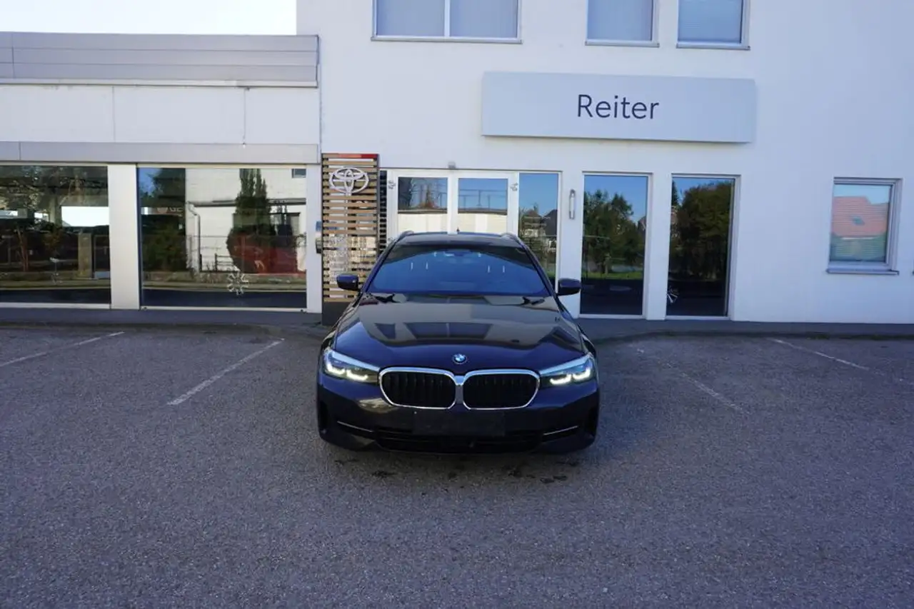 BMW 520