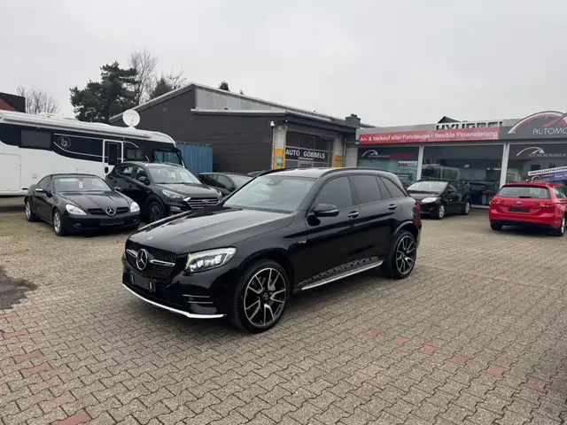 Mercedes-Benz GLC 43 AMG 4Matic 9G Tronic Nightpaket Burmester