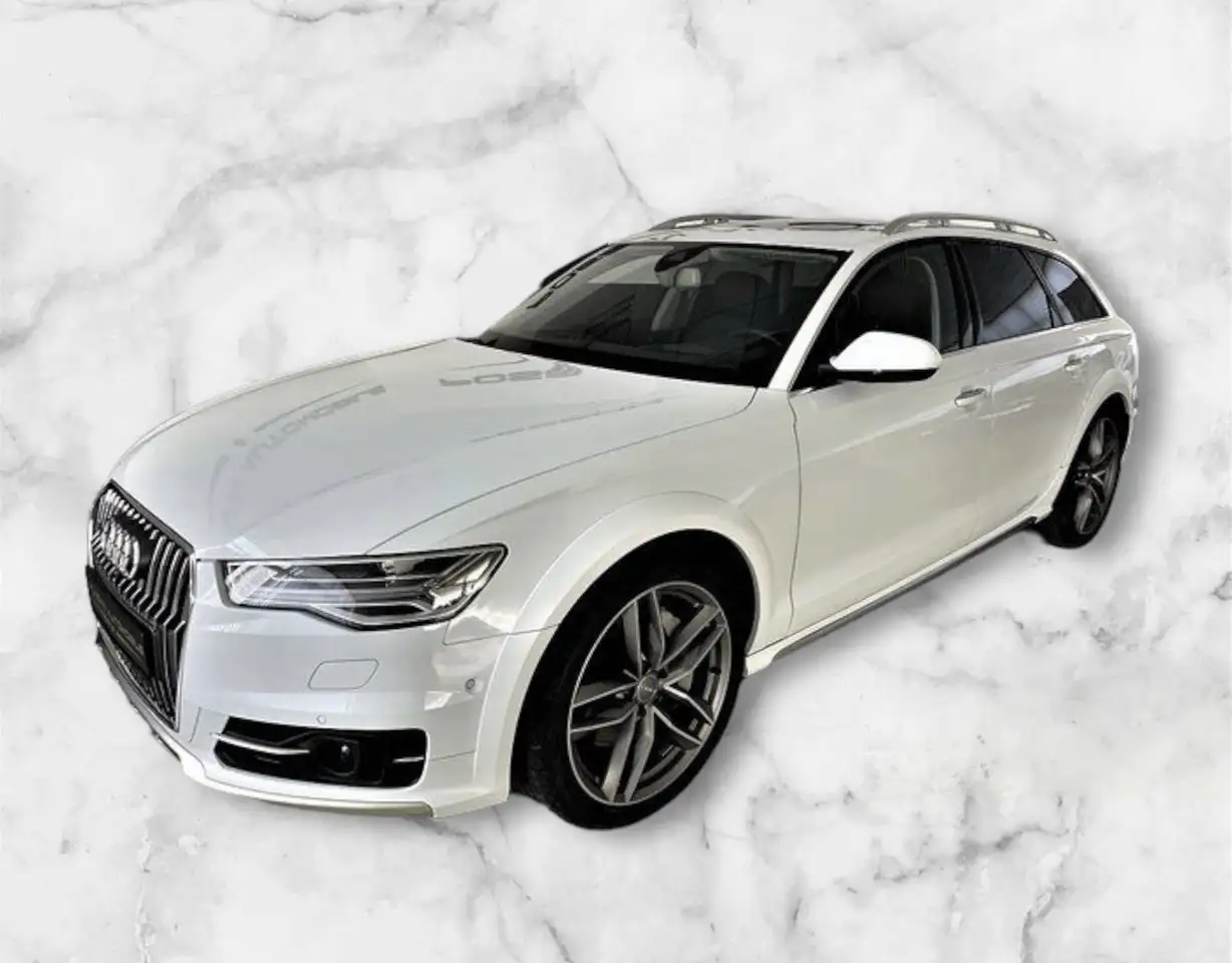 Audi A6 Allroad