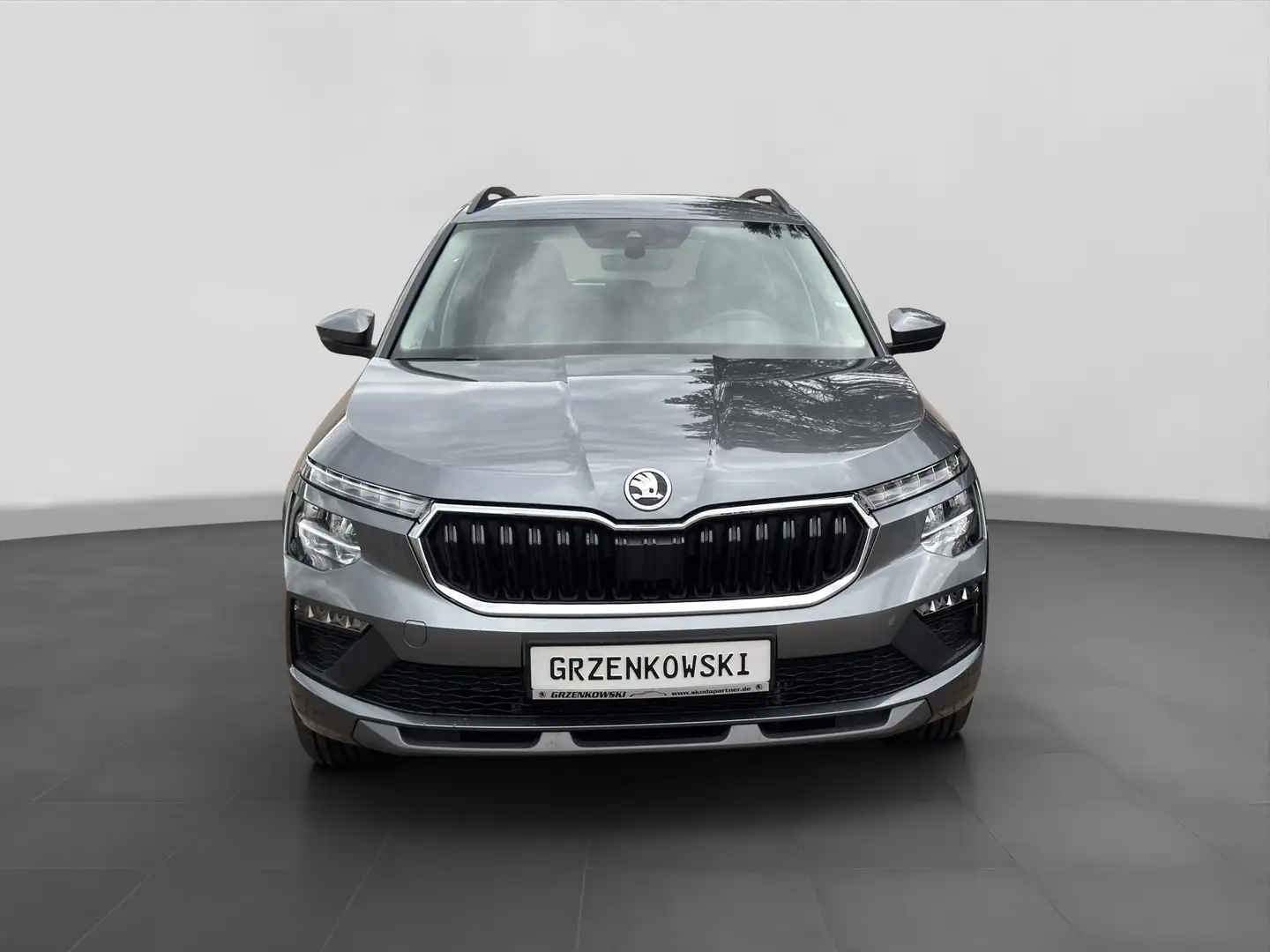 Skoda Kamiq 1.0 TSI DSG Selection Gris - 2