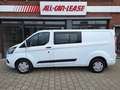 Ford Transit GBDC TDCi 340L L2H1 CUSTOM Trend Blanc - thumbnail 1