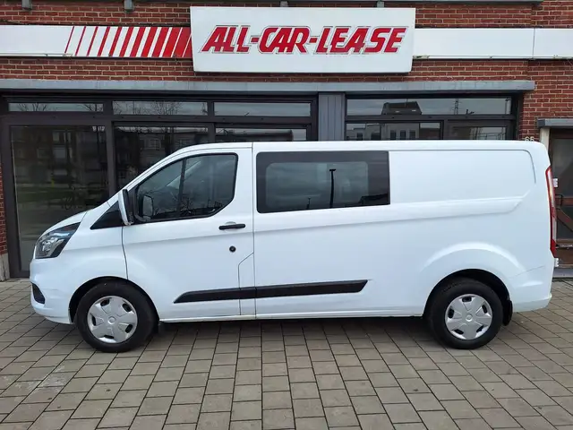 Ford Transit GBDC TDCi 340L L2H1 CUSTOM Trend