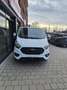 Ford Transit GBDC TDCi 340L L2H1 CUSTOM Trend Blanc - thumbnail 2