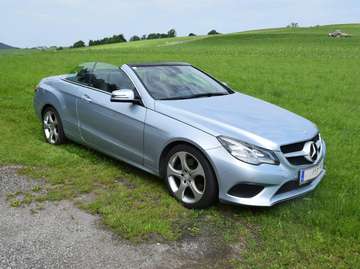 E 220 BlueEfficiency CDI Aut.