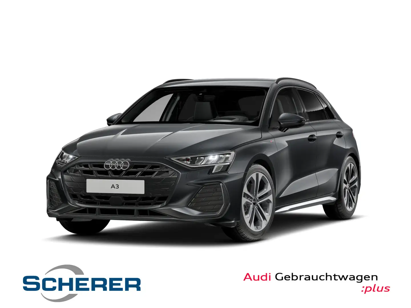 Audi A3 35 TFSI S line S tronic SONOS HUD K Grau - 1