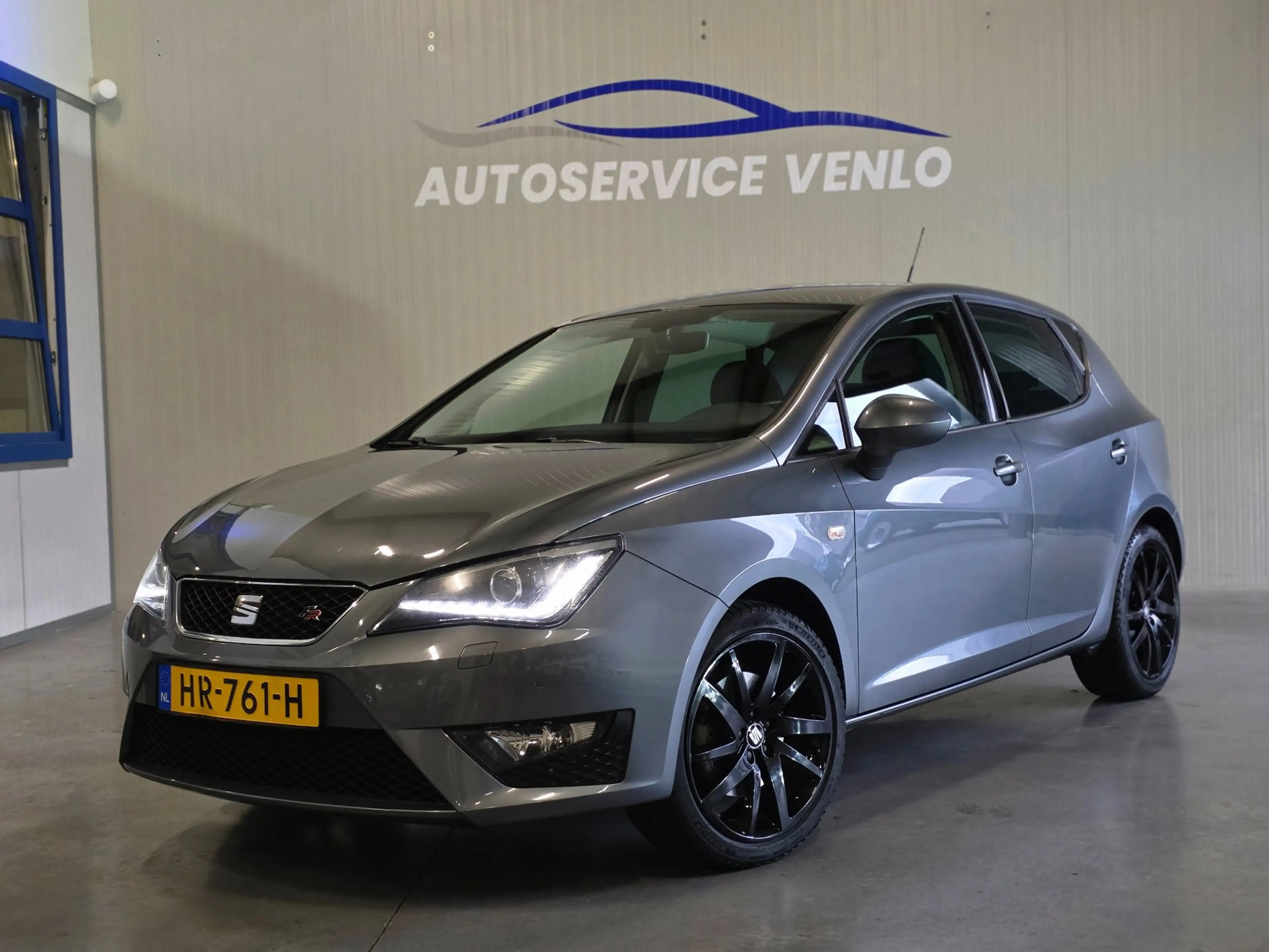 SEAT Ibiza SC 1.0 EcoTSI FR Connect Edition | L.E.D | Rijklaa — photo 2