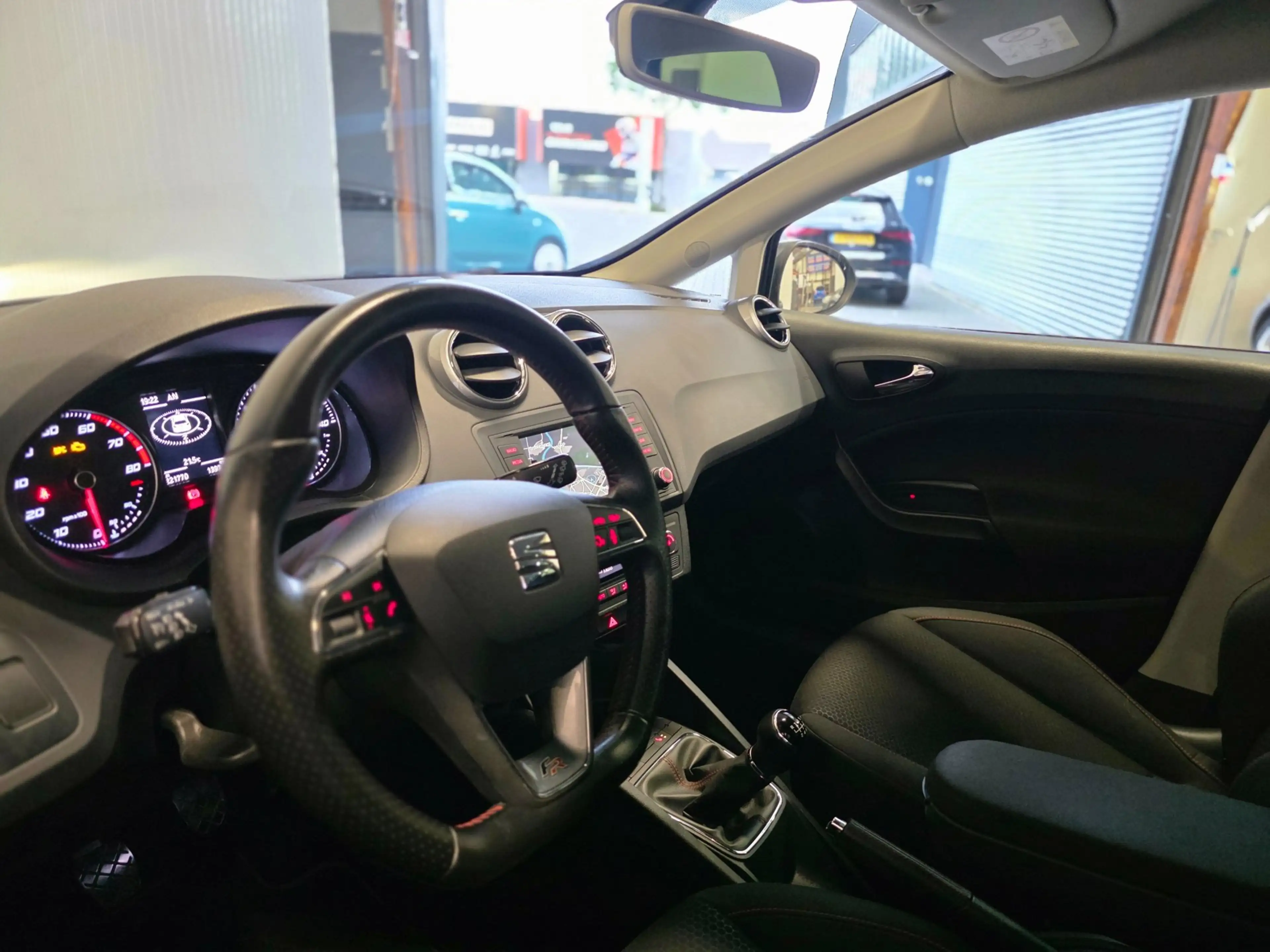 SEAT Ibiza SC 1.0 EcoTSI FR Connect Edition | L.E.D | Rijklaa — photo 11