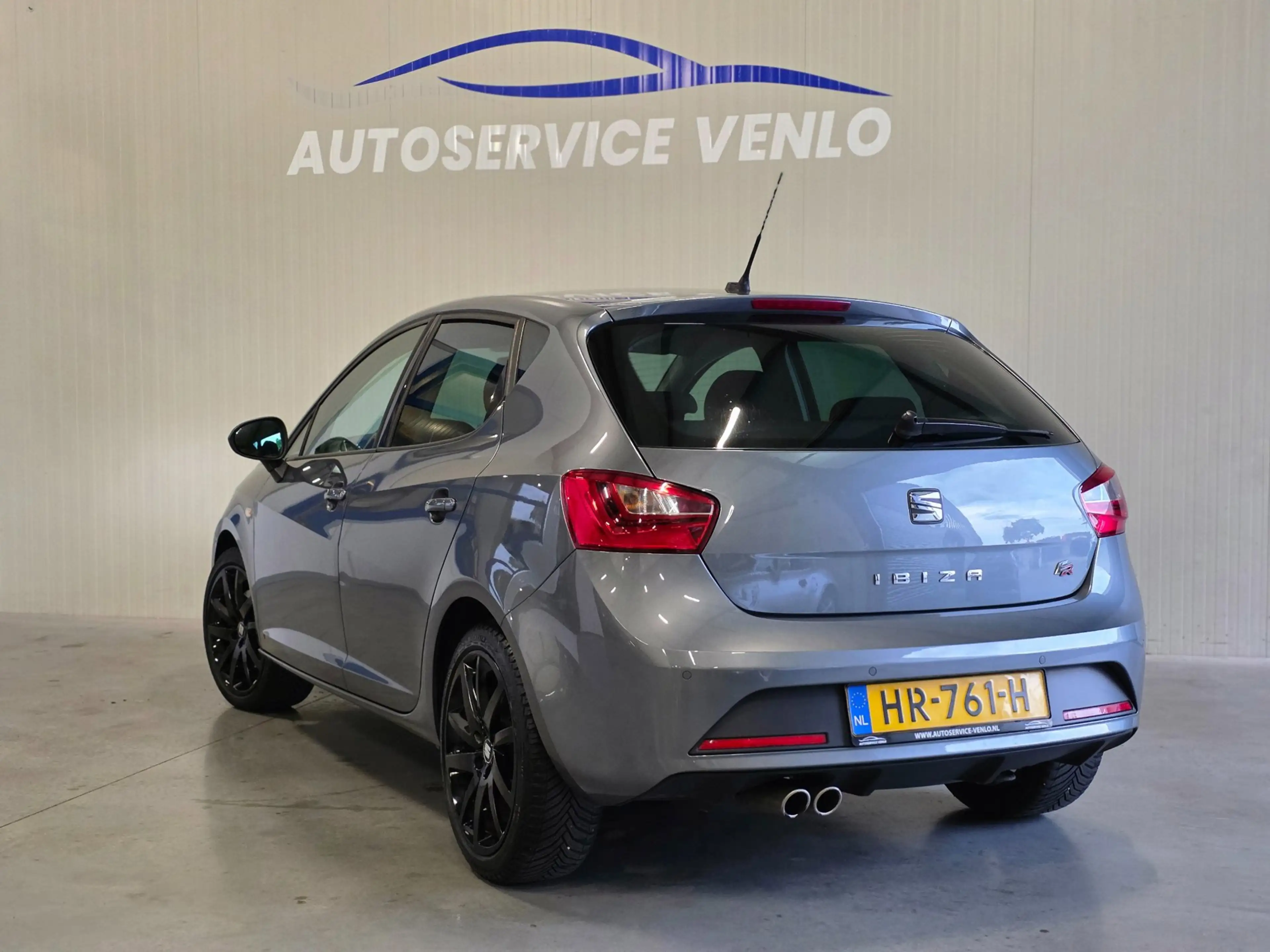 SEAT Ibiza SC 1.0 EcoTSI FR Connect Edition | L.E.D | Rijklaa — photo 7