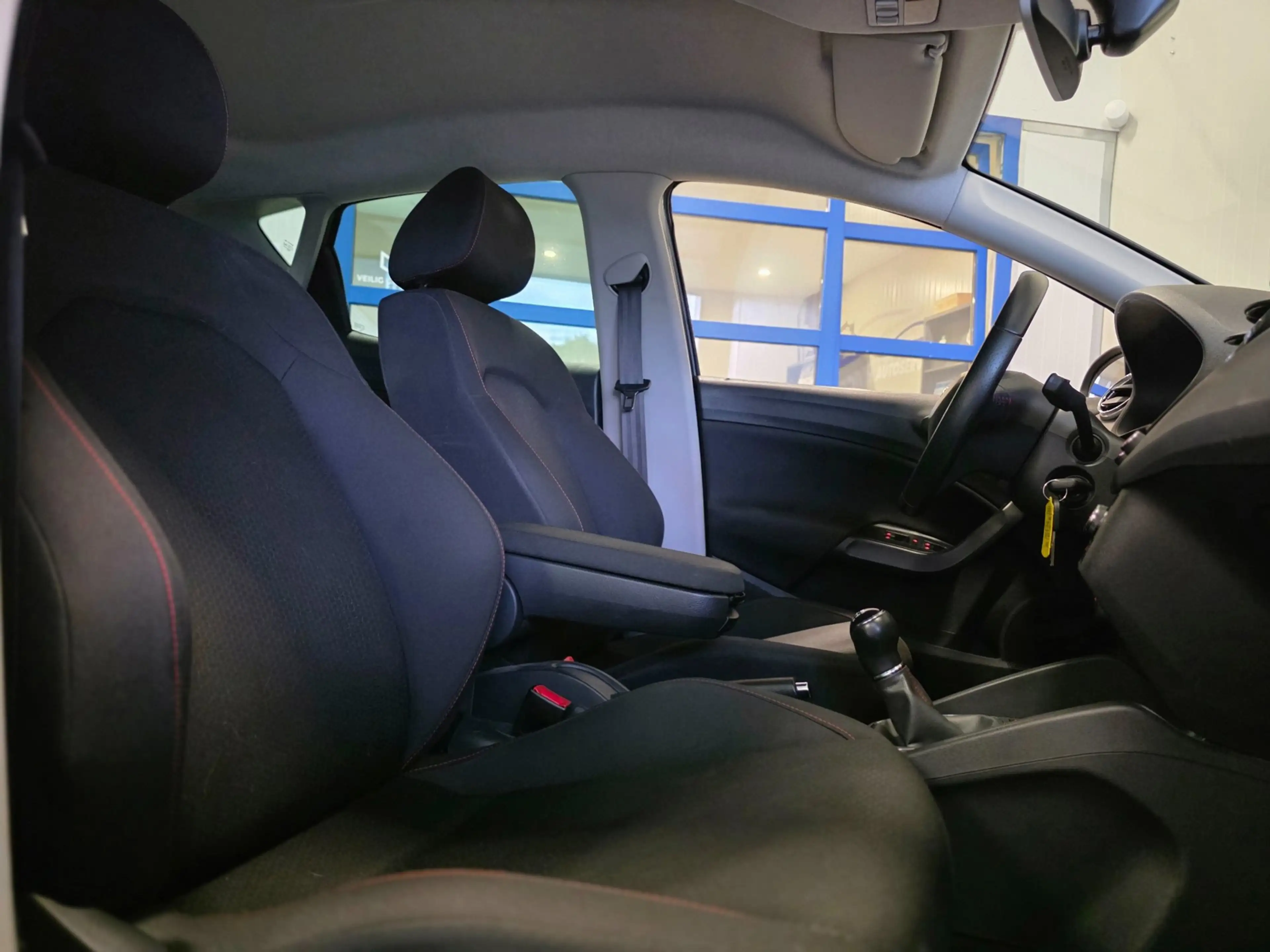 SEAT Ibiza SC 1.0 EcoTSI FR Connect Edition | L.E.D | Rijklaa — photo 12