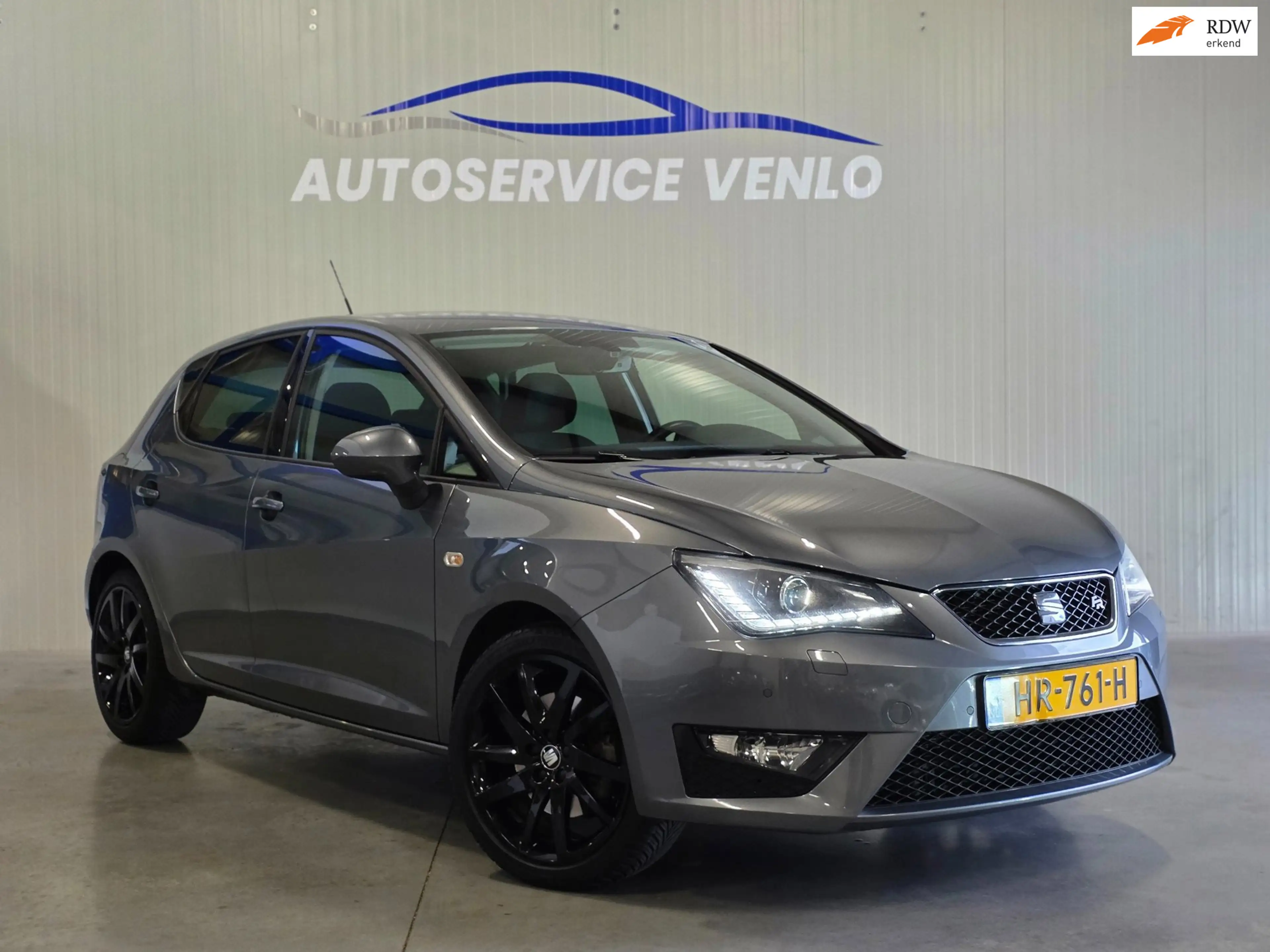 SEAT Ibiza SC 1.0 EcoTSI FR Connect Edition | L.E.D | Rijklaa