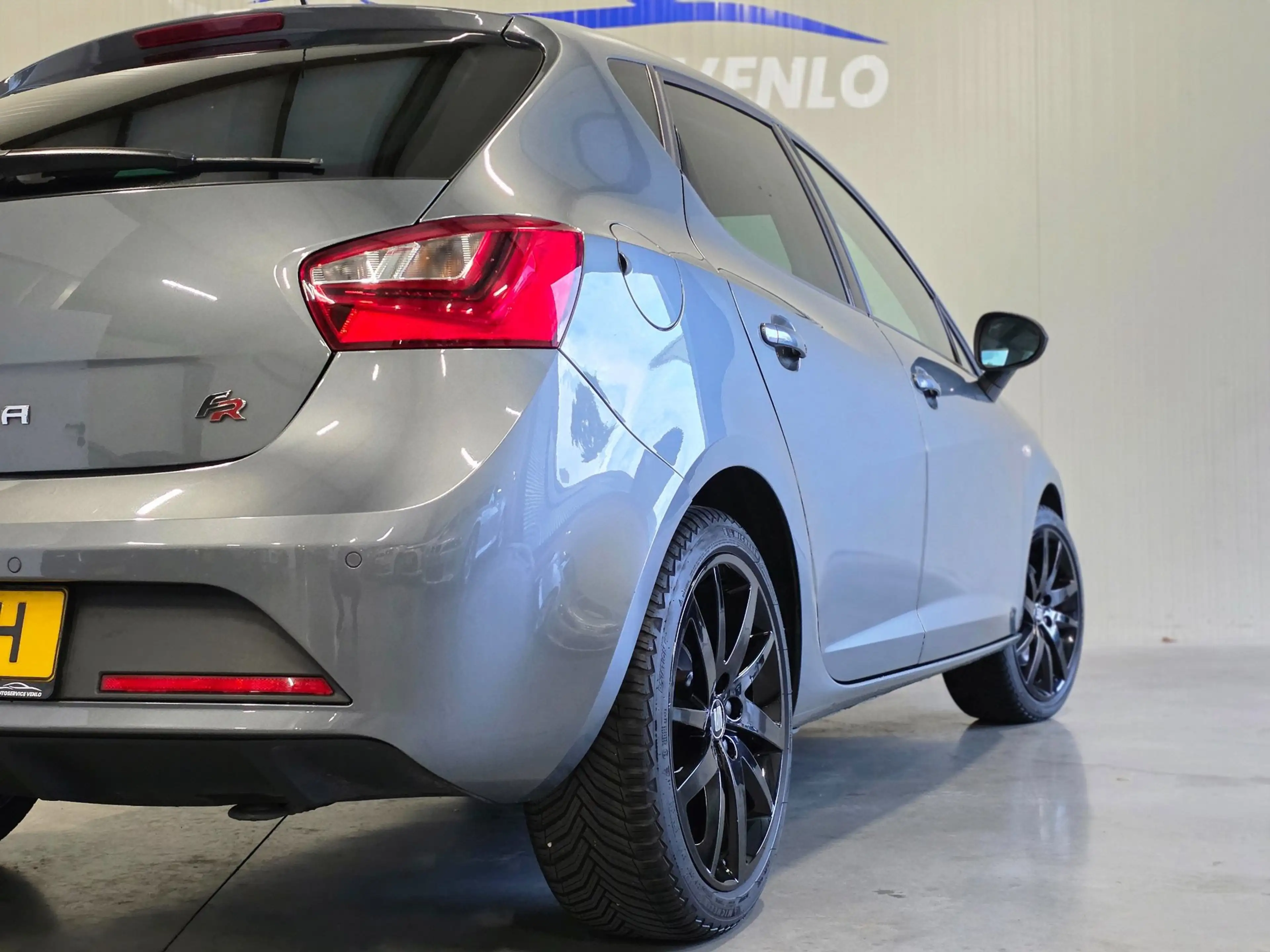 SEAT Ibiza SC 1.0 EcoTSI FR Connect Edition | L.E.D | Rijklaa — photo 4