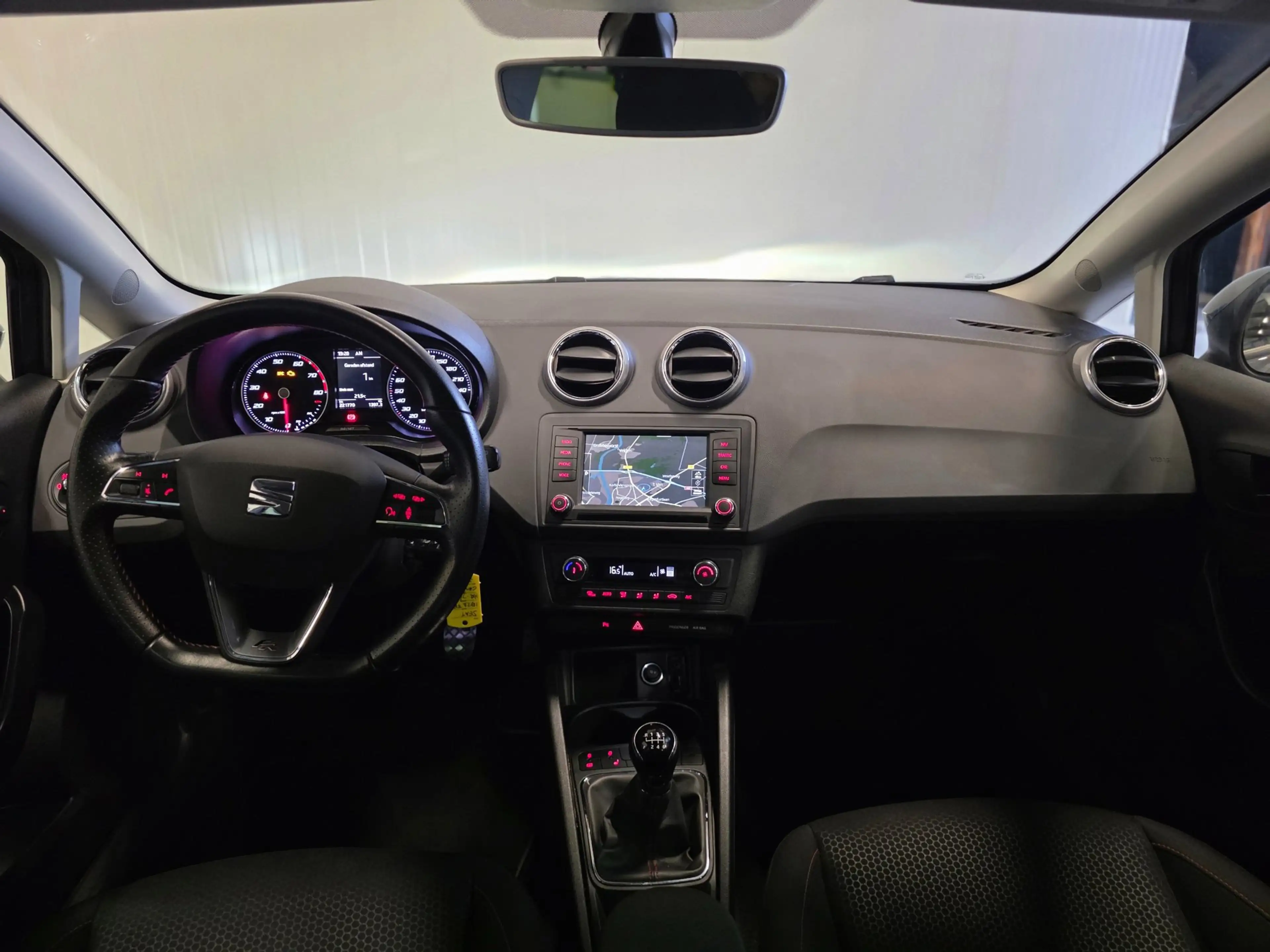 SEAT Ibiza SC 1.0 EcoTSI FR Connect Edition | L.E.D | Rijklaa — photo 13