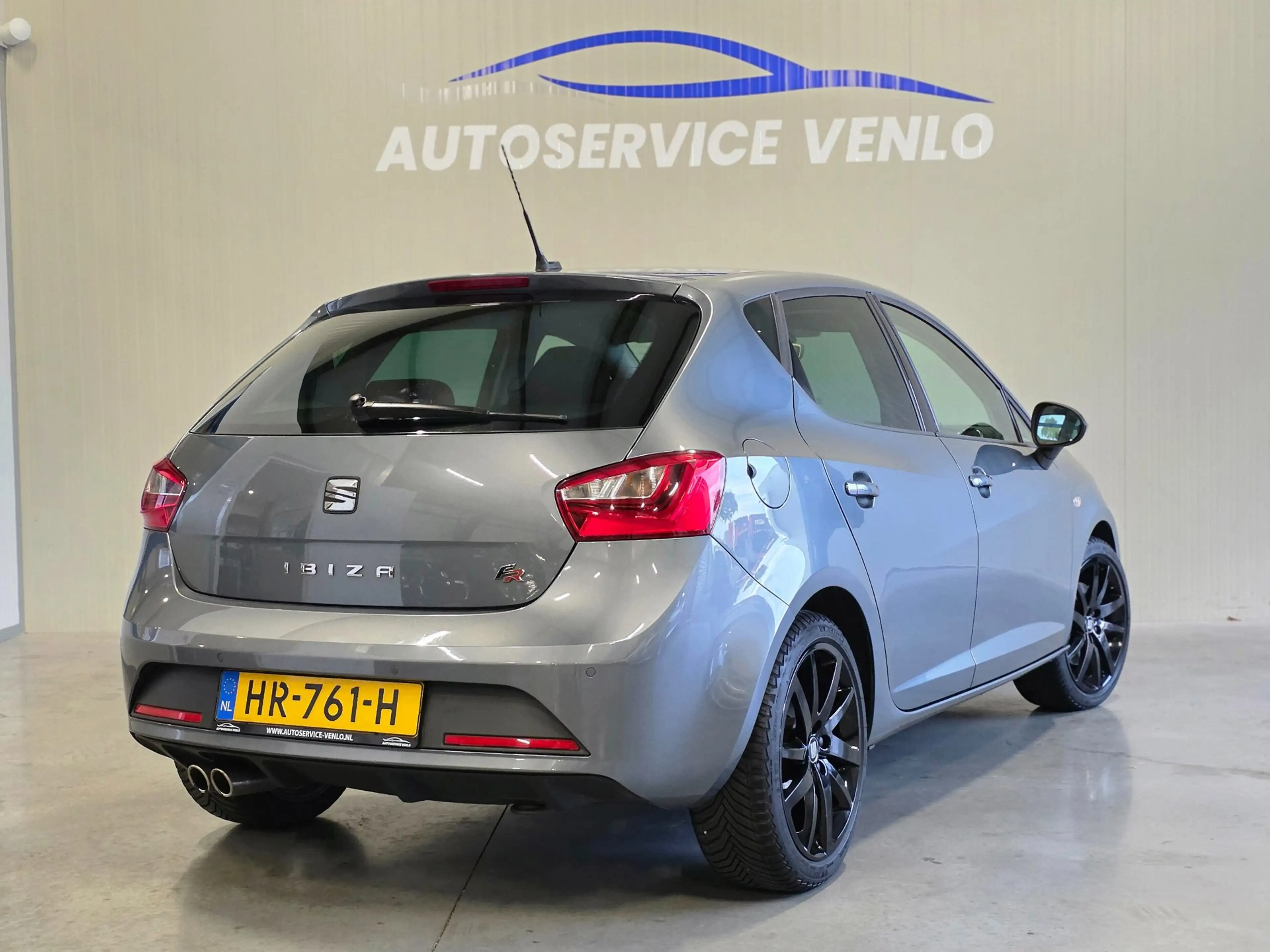 SEAT Ibiza SC 1.0 EcoTSI FR Connect Edition | L.E.D | Rijklaa — photo 3