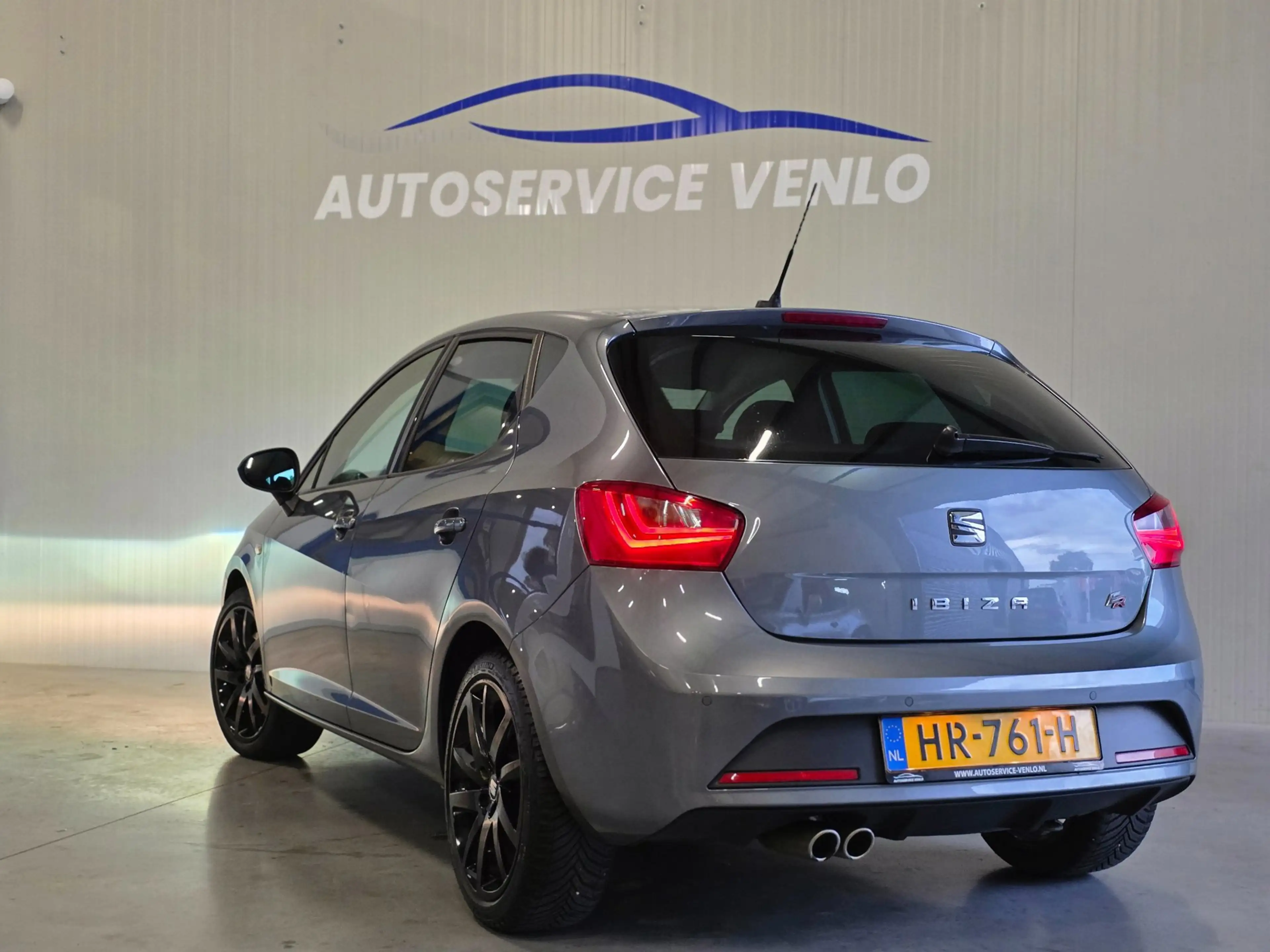 SEAT Ibiza SC 1.0 EcoTSI FR Connect Edition | L.E.D | Rijklaa — photo 6