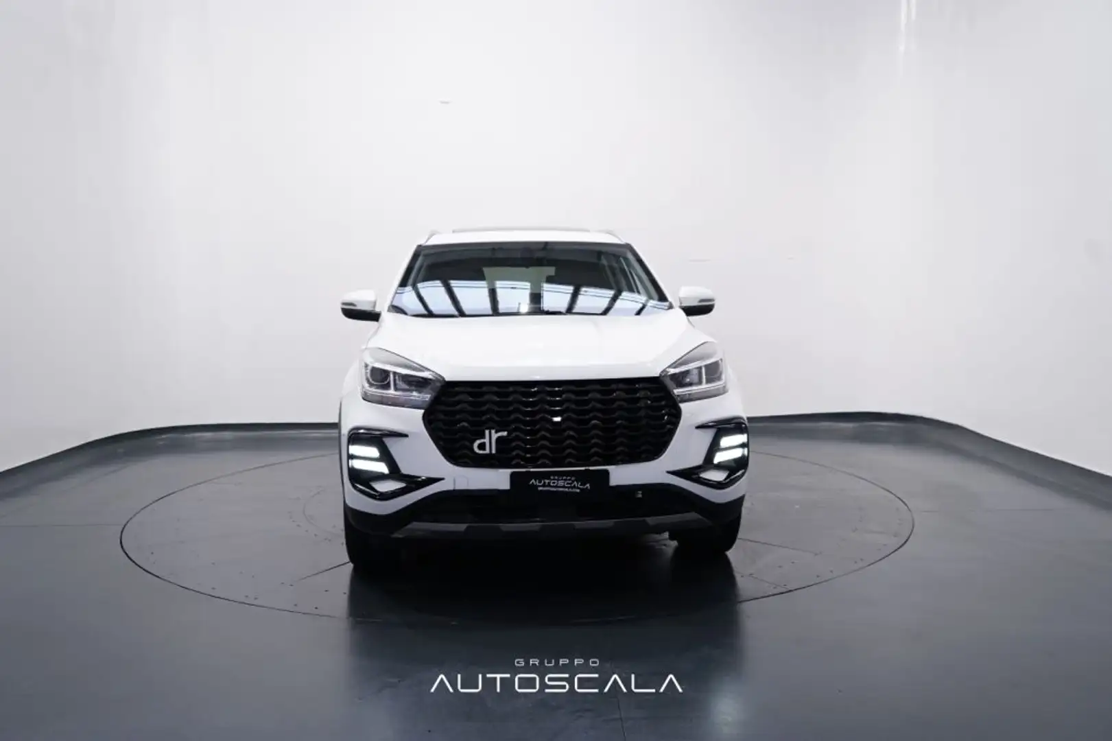 DR Automobiles DR5.0 1.5 Bi-Fuel GPL Bianco - 2