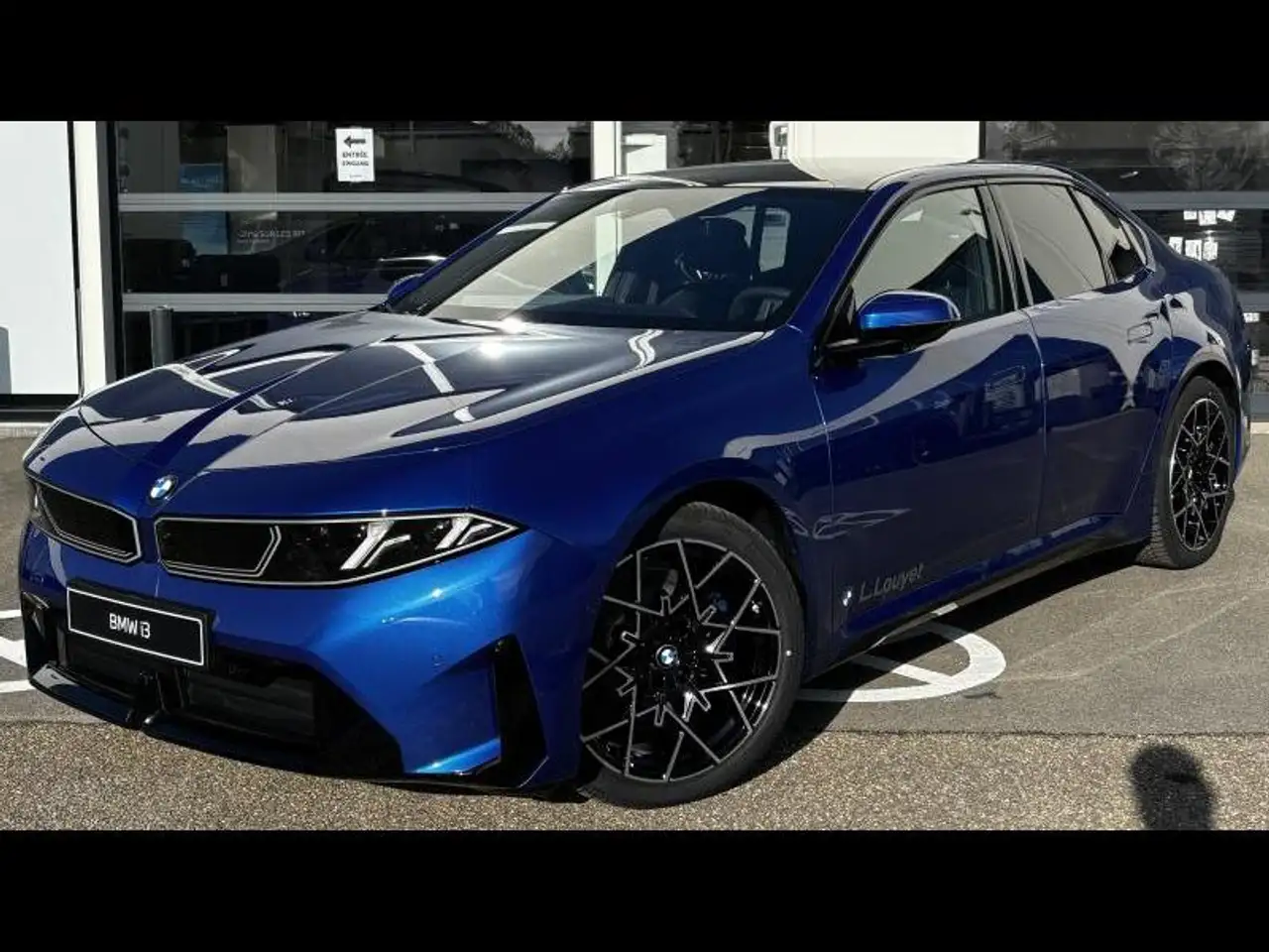 BMW i3
