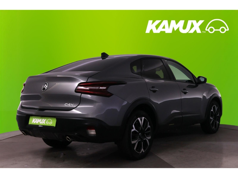 Citroen C4 1.2e-DSC6 MHEV 145 LED+NAVI+VIRTUAL+KAMERA — photo 3
