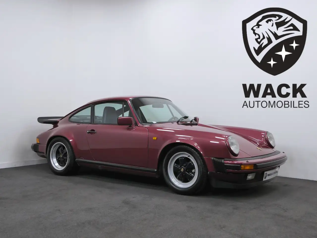 Porsche 911 911 1989