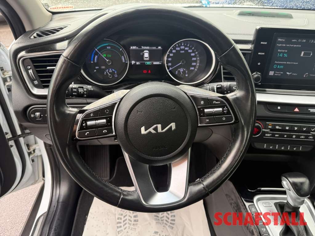 Kia XCeed