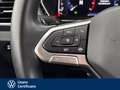 Volkswagen T-Cross 1.0 tsi advanced 110cv dsg Zwart - thumbnail 16